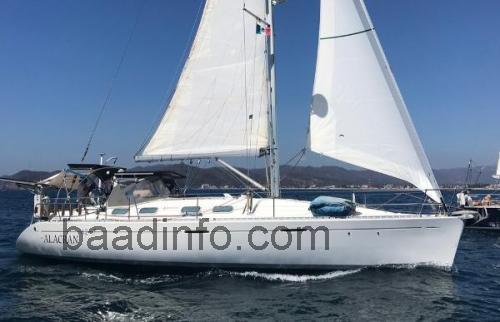 Beneteau First 42S7 tekniske specifikationer og anmeldelser